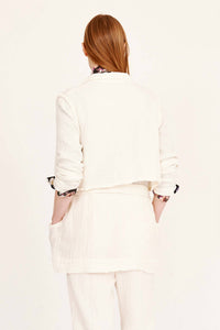 Raquel Allegra - Women's La Brea Trench Jacket