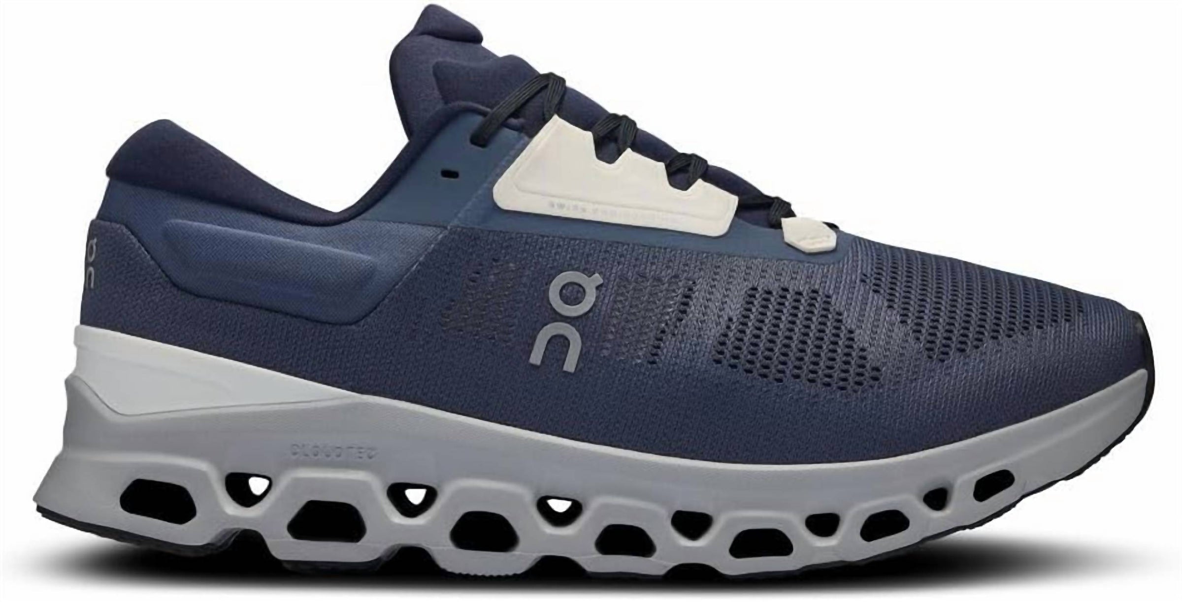 On Running - Men's Cloudstratus 3 Running Shoe