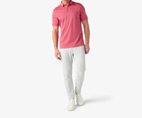 Mizzen + Main - Kent Short Sleeve Polo
