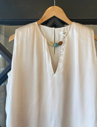 Suncoo - Laeticia Sleeveless Blouse