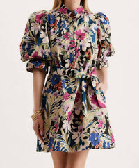 Tyler Boe - Lydia Mini Dress