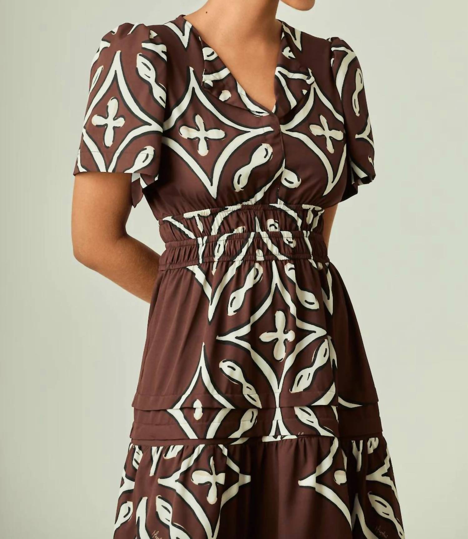Lavi - Theresa Midi Dress
