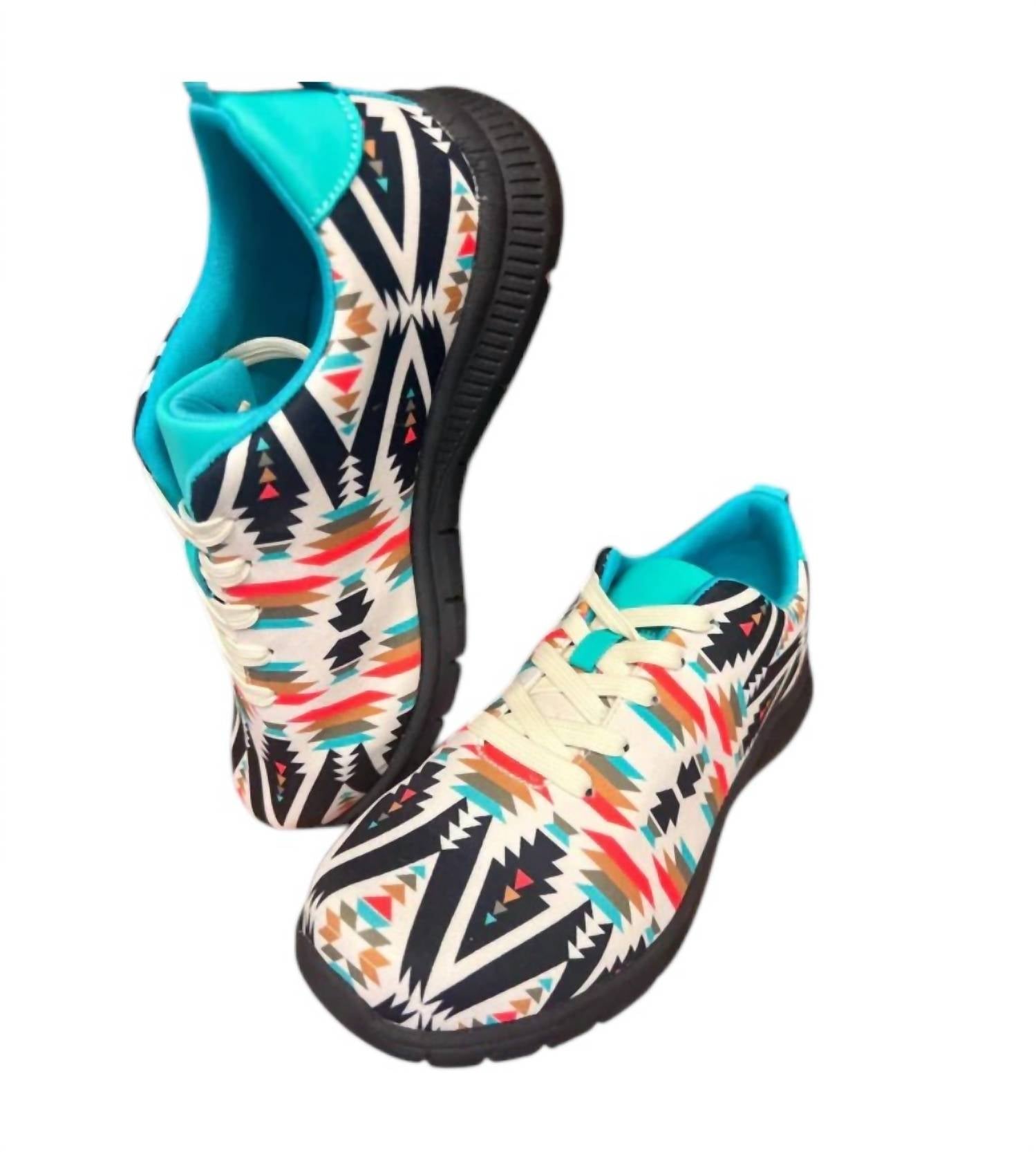 Rowdy Crowd - Women's Atoka Western Sneakers