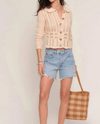 Heartloom - Irene Button Down Cardigan