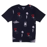 Eleven Paris - Men's Multi Graphic T-Shirt