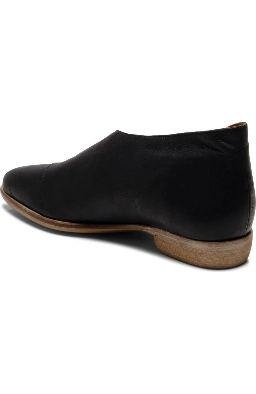 Free People Women's Royale Flats in black - women's flats - alternate view