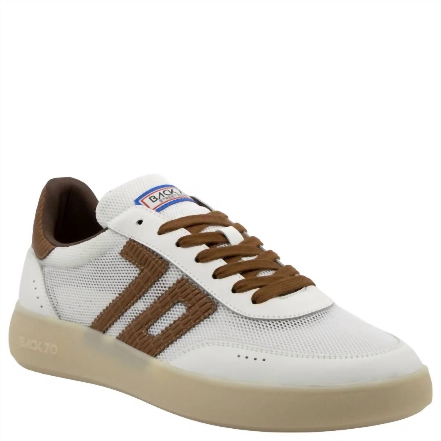 Back 70 - Men's Brooklyn Y Sneakers
