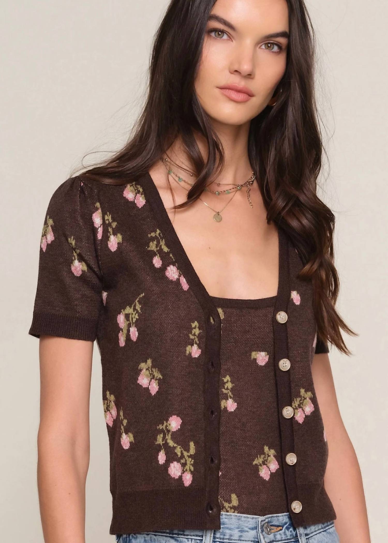Heartloom - Jodene Cardigan
