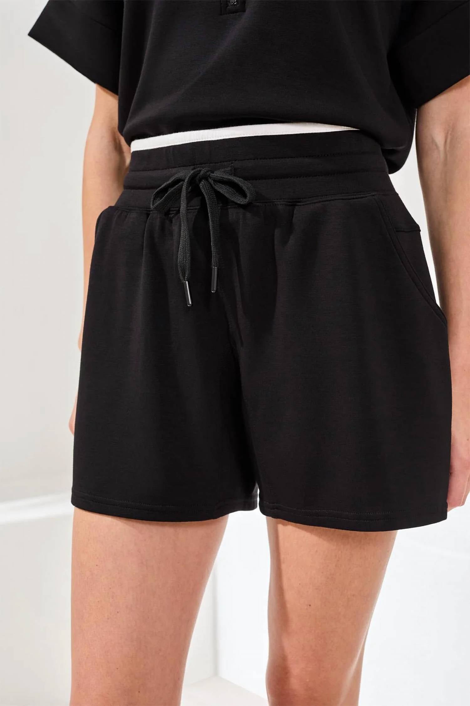 Tribal - Techno Lux Pull-on Short