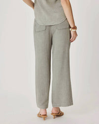 Splendid - Ava Gauze Wide Leg Pants