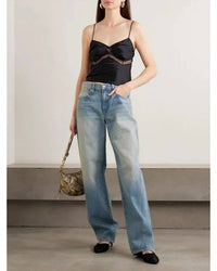 Staud - Terra Silk Top
