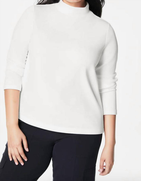 Spanx - Airessentials Mock Pullover Sweater