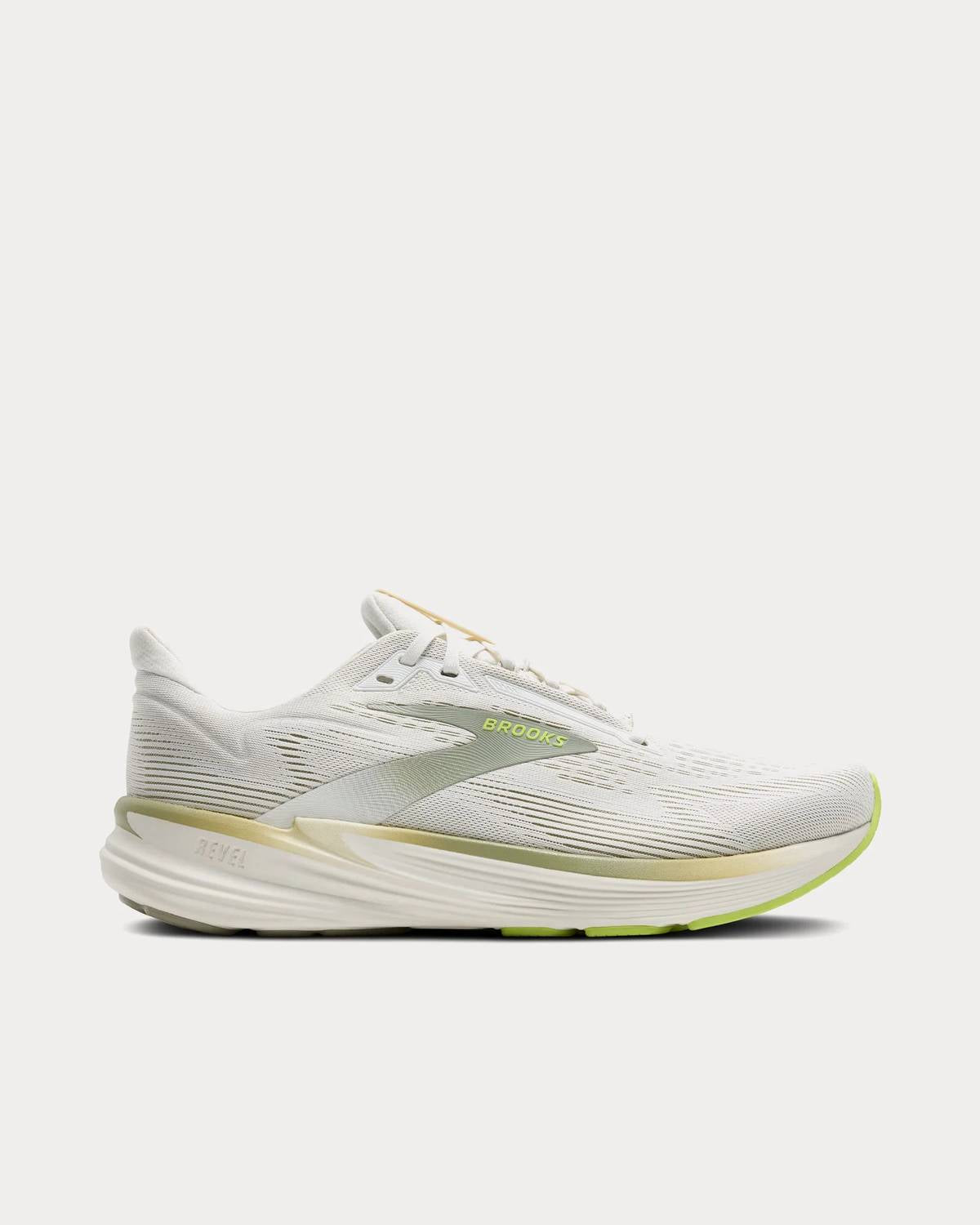 Brooks - Men's Revel 8 Running Shoe