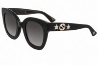 Gucci - Women's Cat-eye Sunglasses