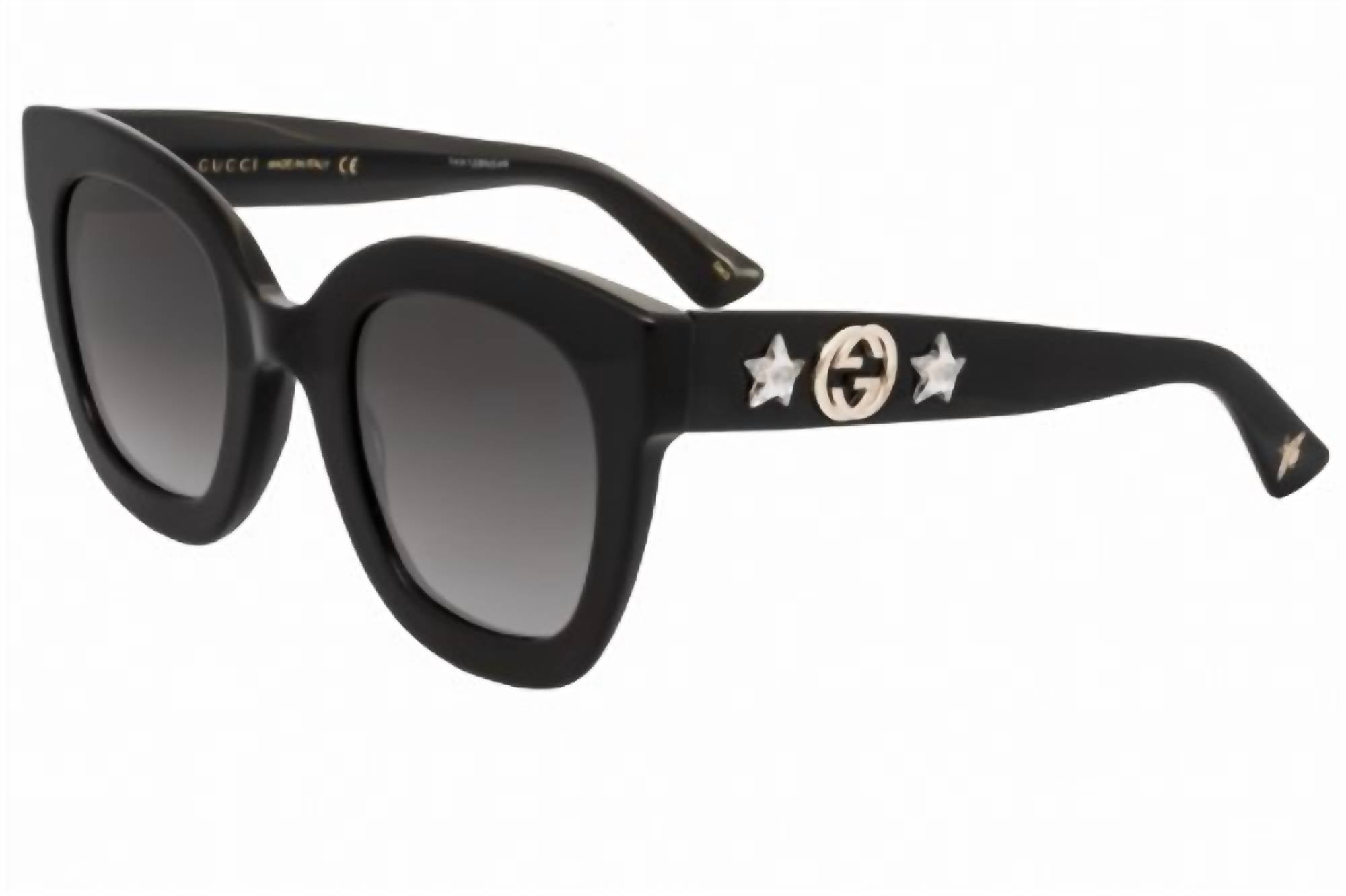 Gucci - Women's Cat-eye Sunglasses