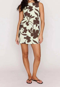 Minkpink - Esme Mini Shift Dress