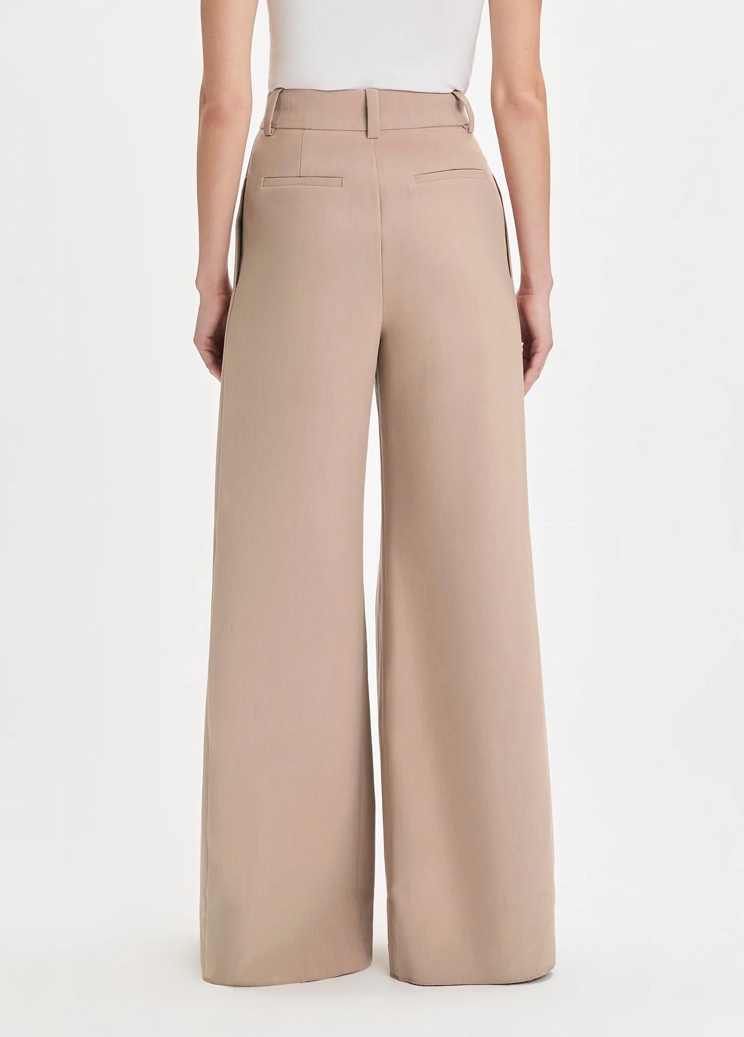 Favorite Daughter - Pleats For Days Pants