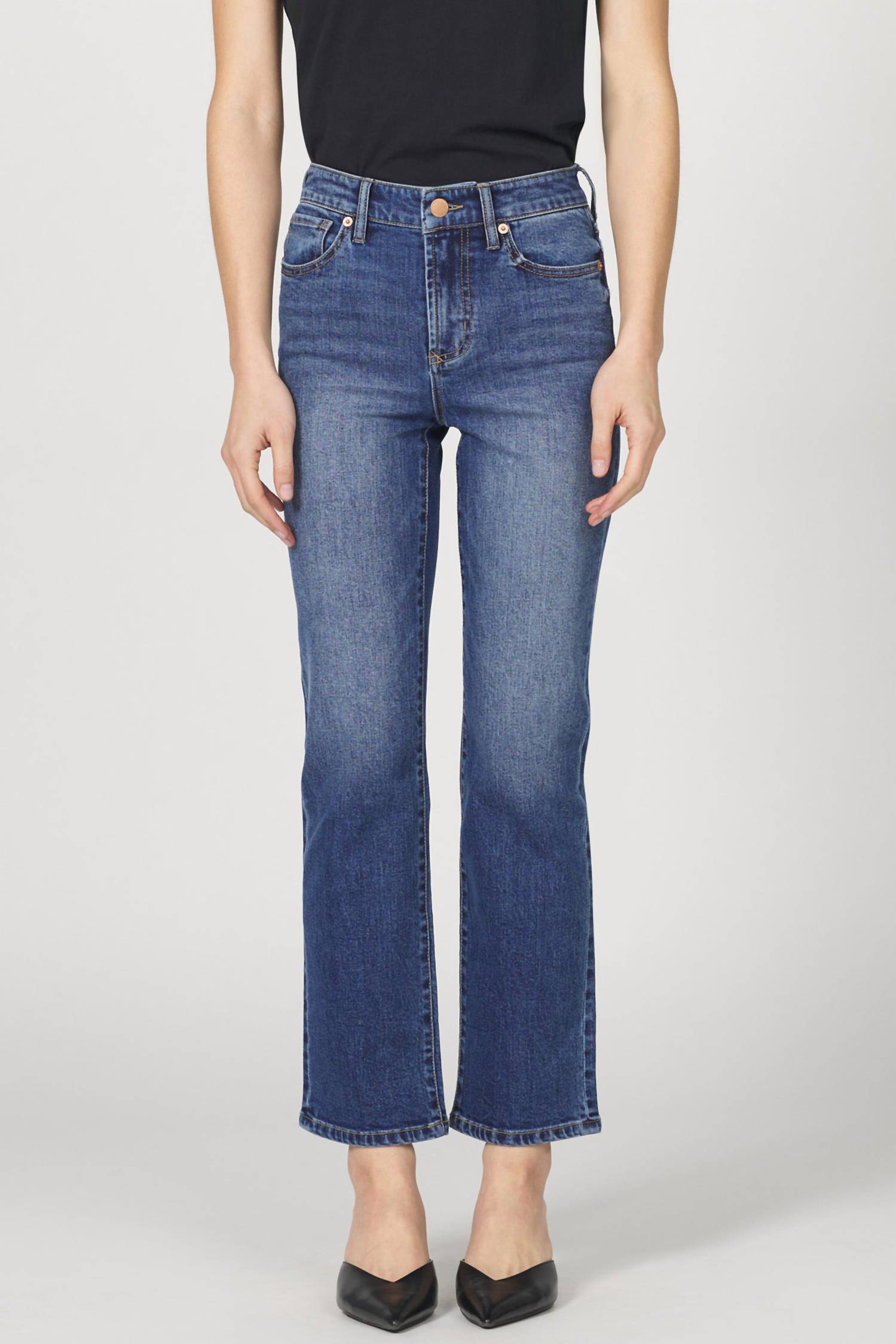 DEAR JOHN DENIM Anika Jean in midtown 1 - women's jeans