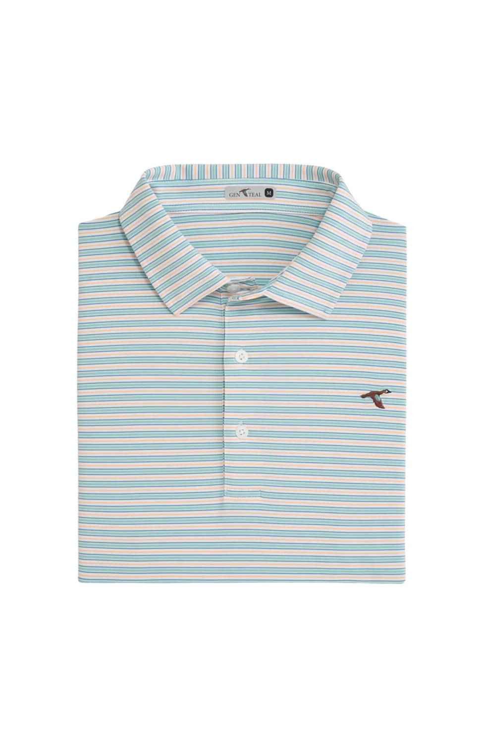 Genteal - Men's Inlet Performance Polo
