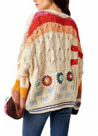 Free People - Clear Skies Cardigan