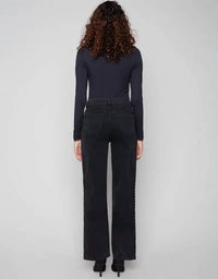 Charlie B - Braided Side Seam Jeans