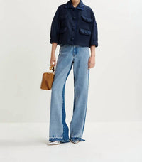 Essential Antwerp - Hecks Cropped Jacket