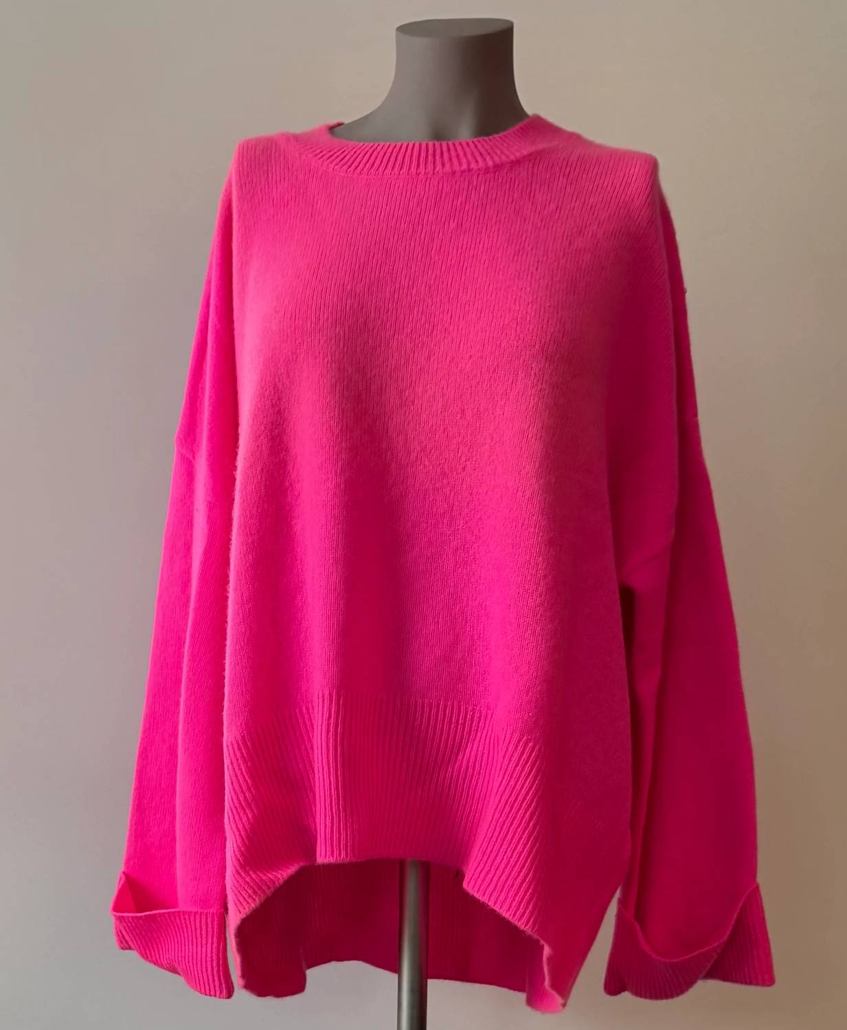 Brodie Cashmere - Women's Luxe Jamie Boyfriend Sweater