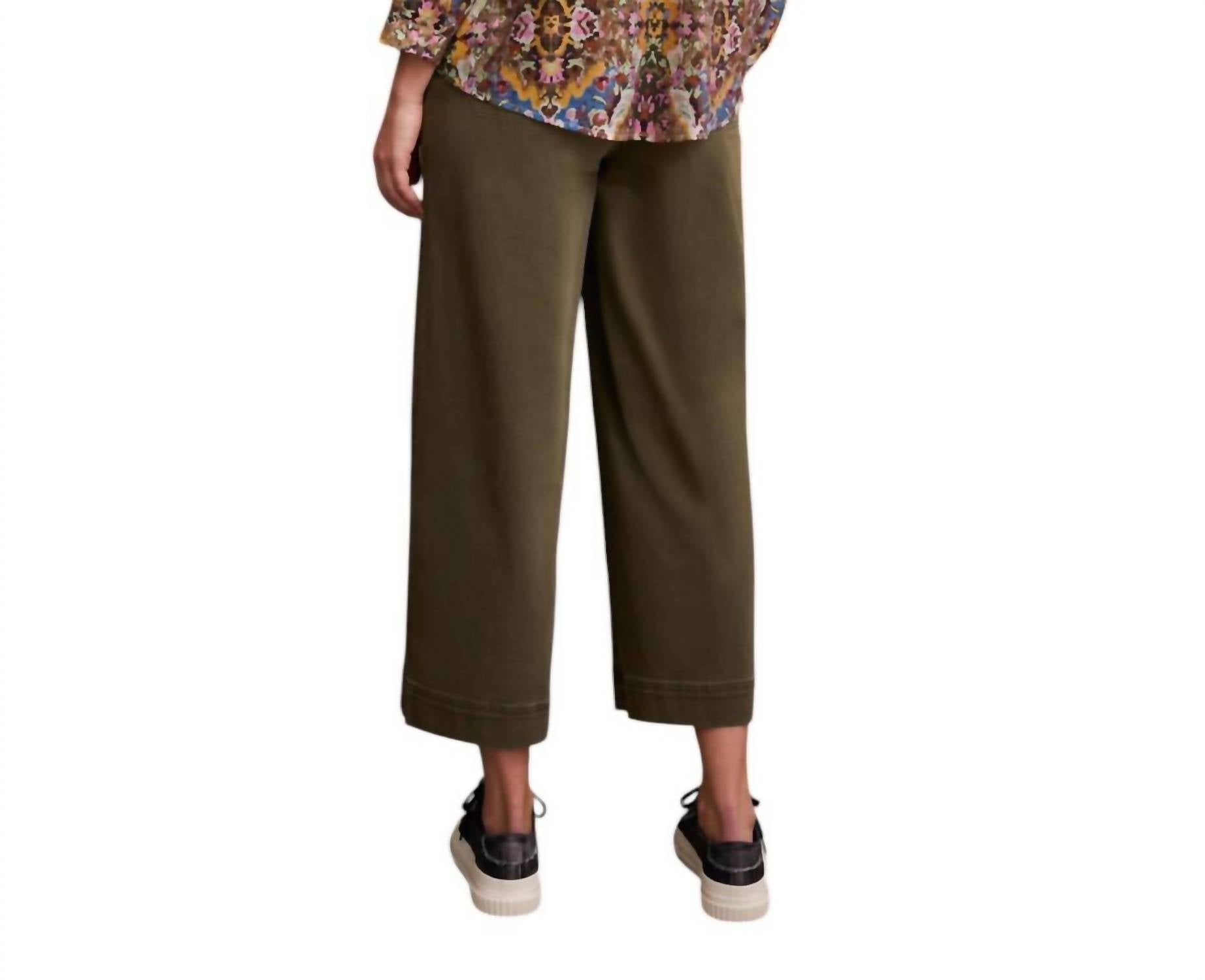 Tribal - Dolman Sleeve Wide Blouse