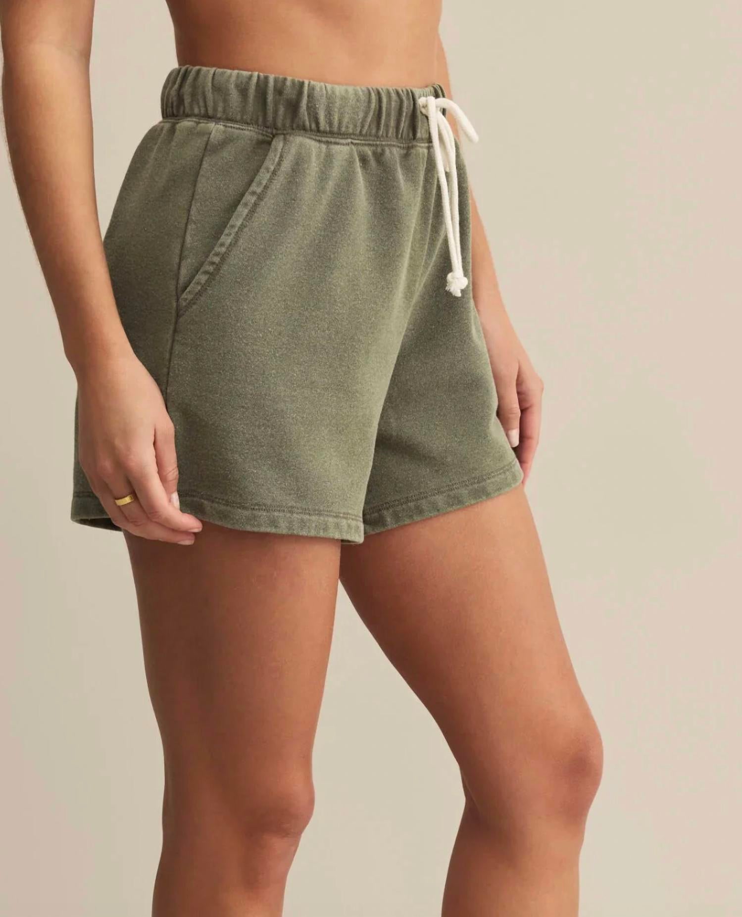 Z Supply - Hunter Knit Shorts
