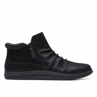 Clarks - Women's Breeze Range Pleated Shoe