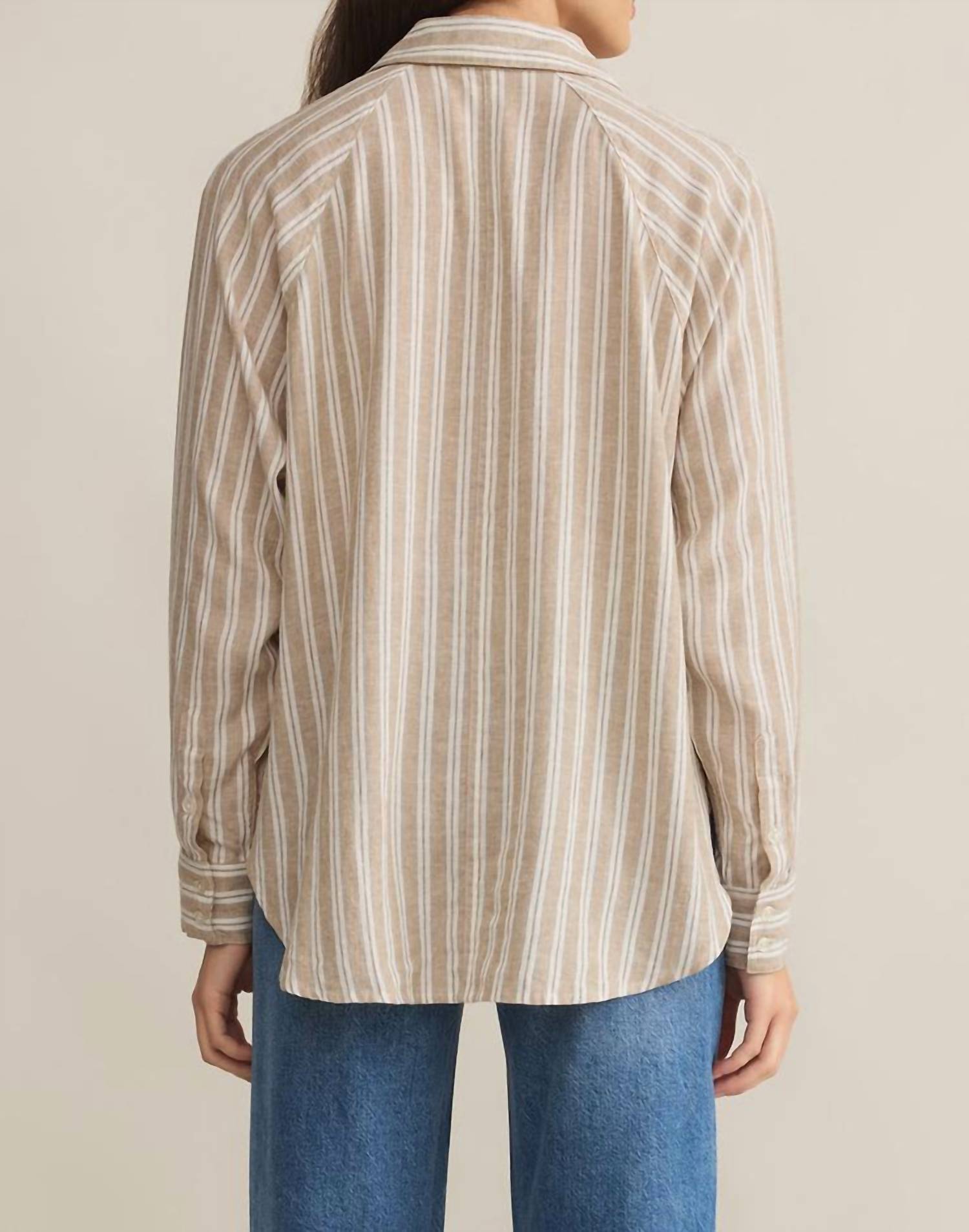 Z Supply - Elsa Perfect Line Top