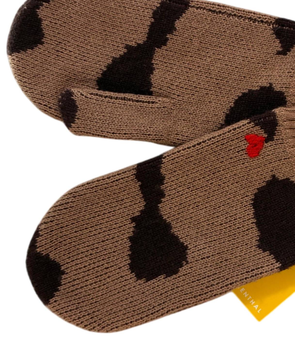 Kerri Rosenthal - Women's Nomad Mittens