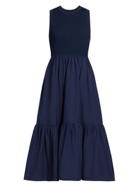 Tanya Taylor - Crew Neck Josephina Dress