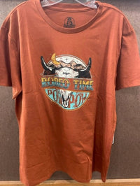 Rock & Roll Denim - Dale Brisby Rodeo Time Tee