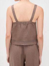Splendid - Stella Linen Tank