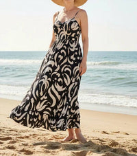 Kld. Signature - Allison Midi Dress