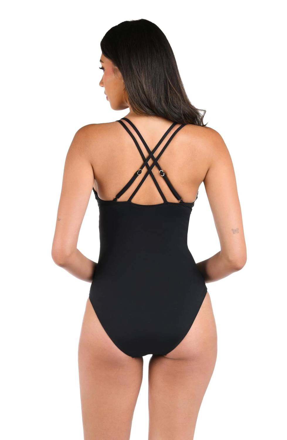 La Blanca - Underwire One Piece Swimsuit