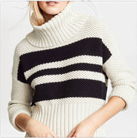 Chaser - Cowl Neck Knit Sweater