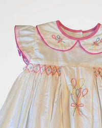 Christian Elizabeth - Girl's Balloon Dress