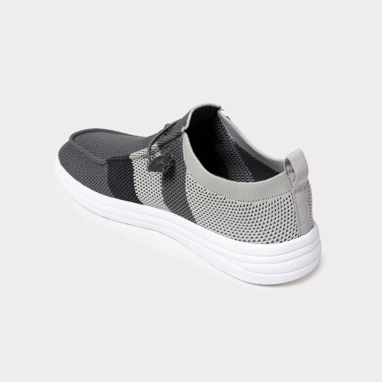 Lamo - Men's Michael Knit Lamolite Deck Shoe