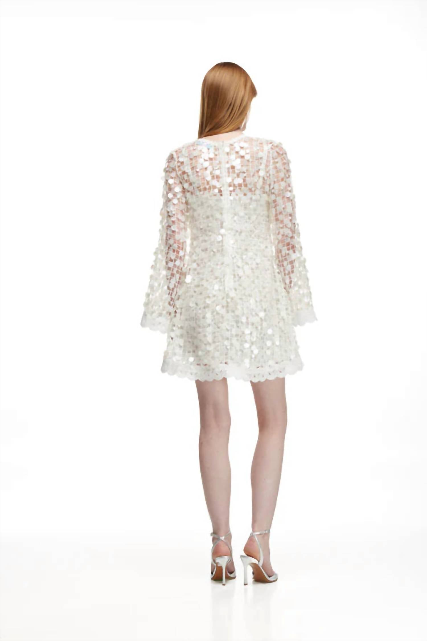 Waimari - Eclipse Mini Dress