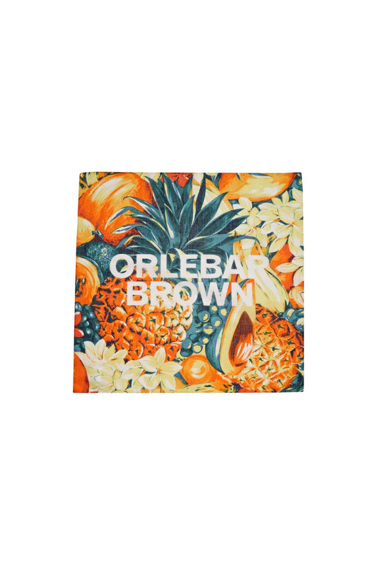 Orlebar Brown - Unisex Tasso Club Tropicana Scarf