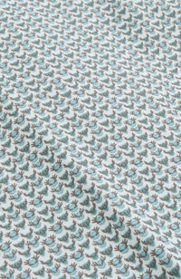 Genteal - Men's Printed Performance Polo