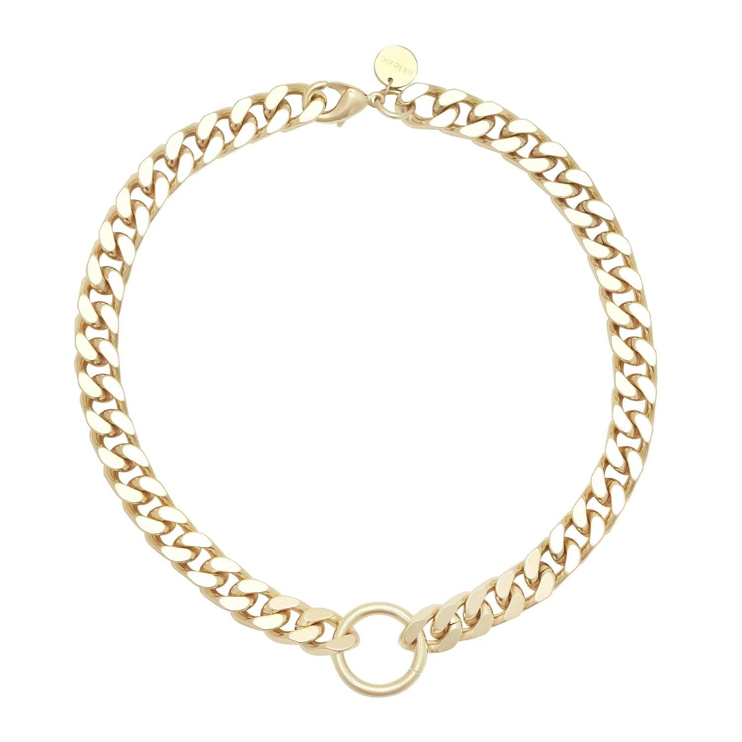 Eklexic - Women's Tate Necklace
