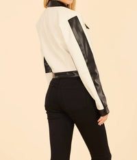 Dolce Cabo - Color Block Jacket
