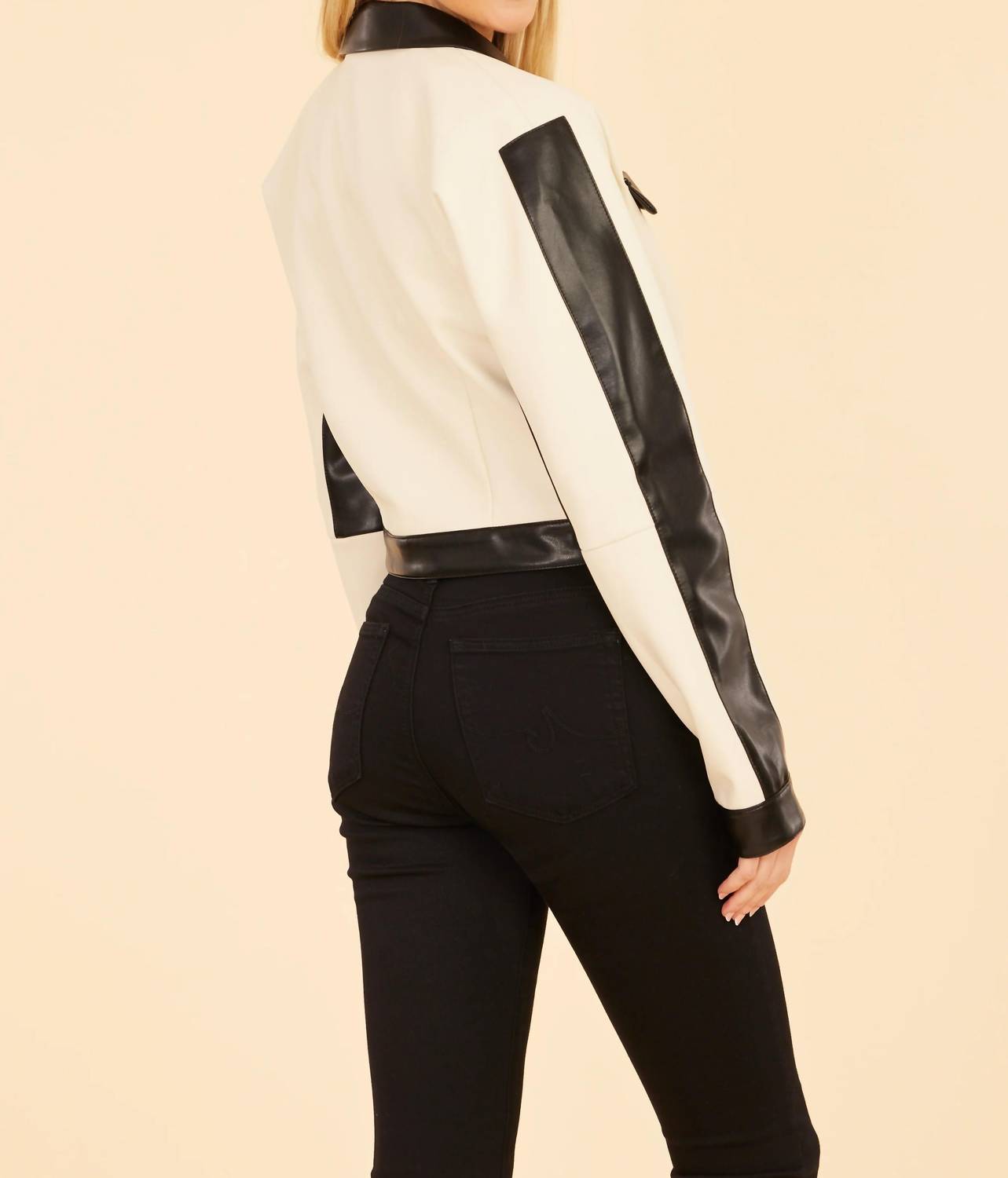 Dolce Cabo - Color Block Jacket