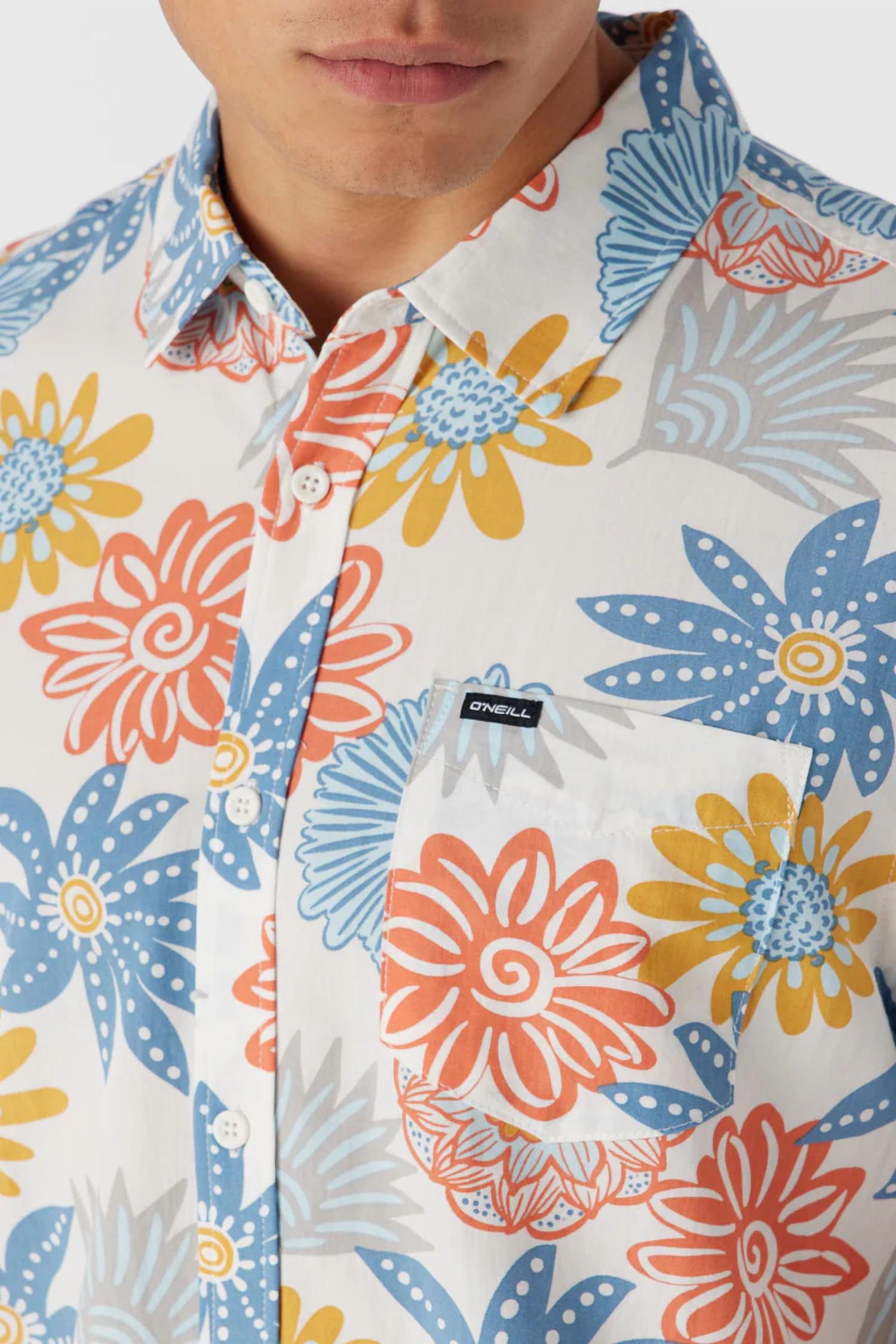 O'Neill - Oasis Eco Standard Short Sleeve Shirt