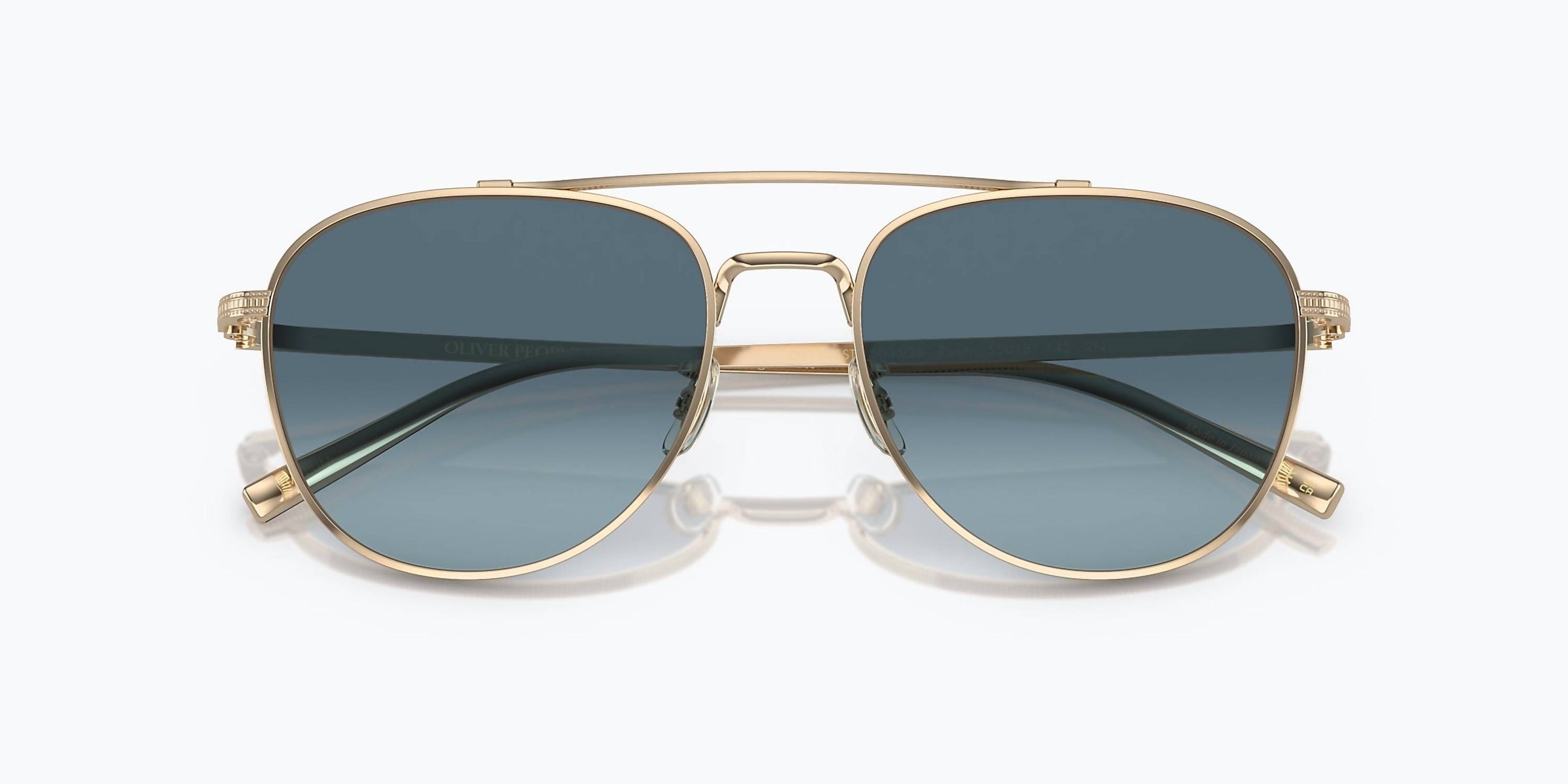 Oliver Peoples - Rivetti Non Polarized Sunglasses Ov1335st 5035q8