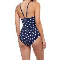 Profile By Gottex - High Neck One Piece Swimsuit