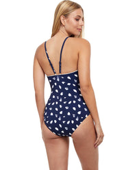Profile By Gottex - High Neck One Piece Swimsuit